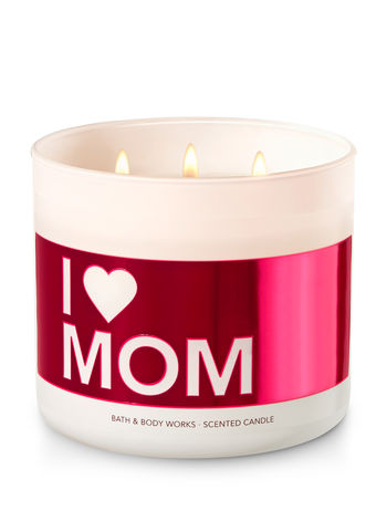 bath and body works candle